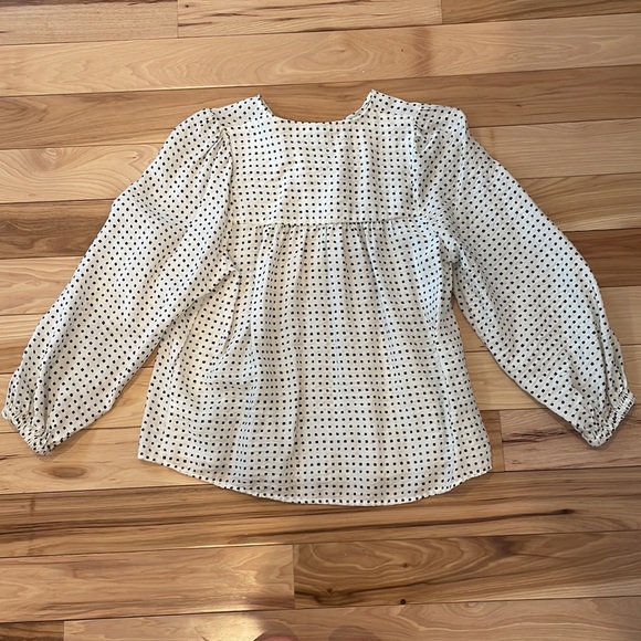 A new day super cute work blouse size xs - Picture 4 of 4